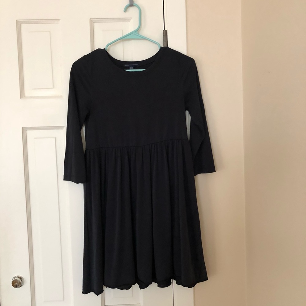 Navy dress